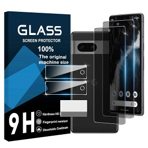 �`�����h�~ �t�B���� Google Pixel 7�p �����K���X �t���ی� �����Y�ی�t�B���� �Z�b�g 9H�d�x �w��F�ؑΉ� �S�ʕی� �����ߗ� ��U�h�~ �ϏՌ� �w��h�~ �C�A�h�~ ���E���h�G�b�W �ȒP�\��t