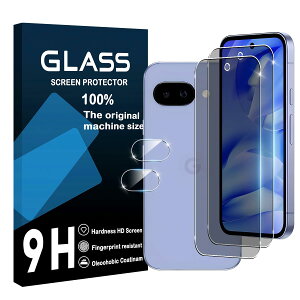 �`�����h�~ �t�B���� Google Pixel 9A �����K���X �����Y�ی�t�B���� �Z�b�g 2������ �S�ʕی� 9H�d�x �w��F�ؑΉ� �����ߗ� �ϏՌ� ��U�h�~ ���E���h�G�b�W���H �ȒP�\��t��