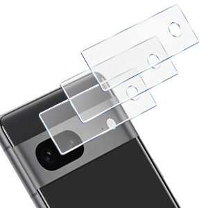 �J�����ی�t�B���� Google Pixel 7�p 3���Z�b�g �����K���X ���Ɏq�f�� �d�x9H �ϏՌ� �w��h�~ �����ߗ� �h�H �h�o �I�o�I�[�o�[�h�~ �\��t���ȒP