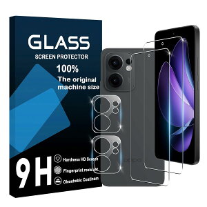 �t���ی�t�B���� �����Y�ی�t�B���� �Z�b�g OPPO Reno13 A �����K���X 2��+2�� 9H�d�x �w��F�ؑΉ� �S�ʕی� �����ߗ� ��U�h�~ �ϏՌ� �������H ���E���h�G�b�W �\��t���ȒP