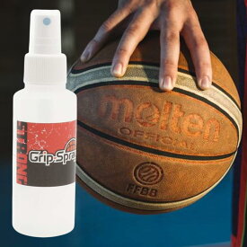 滑り止め スプレー バスケットボール用 100ml 強力グリップ剤 手のひら用 スポーツ用品 練習 試合 競技用 粘着剤