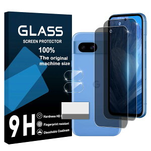 �`�����h�~ �t�B���� Google Pixel 8A�p �K���X�t�B���� �����Y�ی�t�B���� �Z�b�g �����K���X 9H �w��F�ؑΉ� �S�ʕی� �����ߗ� �ϏՌ� �C�A�h�~ ���E���h�G�b�W���H 4���Z�b�g
