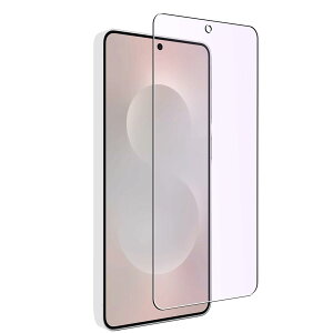�t���ی�t�B���� Galaxy S25 Edge�p �u���[���C�g�J�b�g �K���X�t�B���� �����K���X 9H ��U�h�~ �w��h�~ �Ռ��z�� �C�A�[��