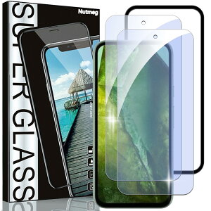 �X�}�[�g�t�H���p�K���X�t�B���� 2���Z�b�g Pixel 8a�p �u���[���C�g�J�b�g �����ی�t�B���� 9H �����ߗ� ���˖h�~ ������ �ϏՌ� ��U�h�~ �C�A�Ȃ� �K�C�h�g�t�� �\��t���ȒP �����x�^�b