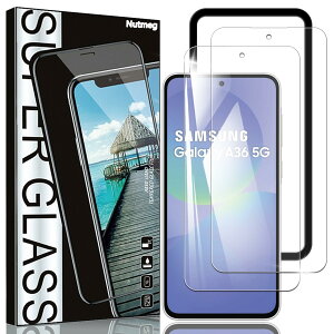 �K���X�t�B���� 2���Z�b�g Galaxy A36 5G A56 5G �����K���X �ی�t�B���� 9H �����ߗ� ������ �C�A�h�~ �\��t���ȒP ������ �ϏՌ� �����x �����z�� ��U�h�~ �w��h�~