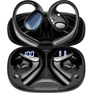���C�����X�C���z�� �I�[�v���C���[ ��C�`�� Bluetooth 5.4 �}�C�N���� 8.8g ���y�� �����y�A�����O LED�c�ʕ\�� Type-C �}���[�d �ő�100���ԍĐ� �G���J�b�g �ʘb�Ή� �����ǂ��Ȃ� �X�|�[�c �ʋ�