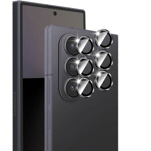 �J�����t�B���� Galaxy Z Fold7 �p �����Y�ی�J�o�[ 2���Z�b�g �A���~���� �����K���X �����ߗ� �ϏՌ� ��U�h�~ �w��h�~ �C�A�h�~ �ȒP�\��t��