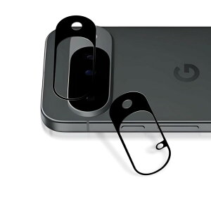 �J�����t�B���� Google Pixel 10 �ی�t�B���� 2���Z�b�g �����Y�J�o�[ �����K���X 9H �����ߗ� �S�ʋz�� ��U�h�~ �w��h�~ �C�A�[�� ���E���h�G�b�W���H