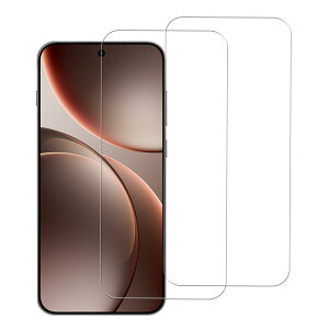 �X�}�z�ی�t�B���� OPPO Find X9�p �����K���X �t���ی�V�[�g 2���Z�b�g ���d�x9H ���Y�K���X�f�� ��ʕی�t�B����