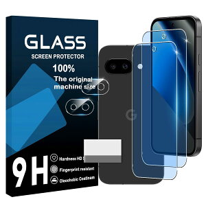 Google Pixel 10A �t�B���� �u���[���C�g�J�b�g �K���X�t�B���� �J�����t�B���� 2���Z�b�g �S�ʕی� �����K���X 9H �w��F�ؑΉ� �����ߗ� ��U�h�~ �ϏՌ� ���E���h�G�b�W �t���ی�t�B����