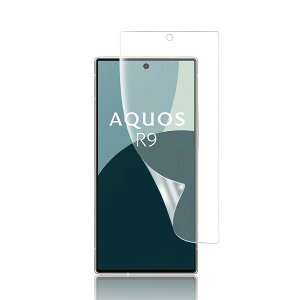 �X�}�z�t�B���� AQUOS R9�p ���˖h�~ TPU�f�� �S�ʕی� 3D�݌v �K�C�h�g�t�� �w��F�ؑΉ� �w��h�~ �C�A�h�~ �Ռ��z�� �t���ی�t�B����