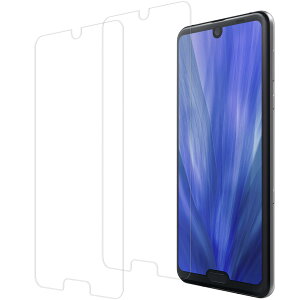 �X�}�[�g�t�H���p�K���X�t�B���� AQUOS R3�p 2���Z�b�g �����K���X �t���ی�V�[�g ���Y�f�� �w��h�~ ��U�h�~ �����ߗ�