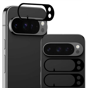 �J�����t�B���� 3���Z�b�g Google Pixel 10 Pro�p �����Y�ی�t�B���� �����K���X �����ߗ� �ϏՌ� �������� �w��h�~ ��U�h�~ ���E���h�G�b�W���H �C�A�[�� �����ȒP ���^