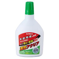 速乾接着剤 200g 多用途 接着剤 木工用 工作用 手芸用 補修剤 DIY 接着剤 ノズル付き