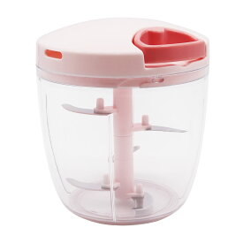 みじん切り器 食洗機対応 900ml 強化版 ふたも洗える 調理器具 野菜カッター 離乳食 時短 料理 キッチン用品