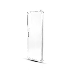 �X�}�z�P�[�X Xperia 1 V �N���A �ϏՌ� �J�o�[ TPU ���^ �y�� �X�g���b�v�z�[�� �w��h�~ �Ռ��z���|�P�b�g���� ���� �ی�P�[�X