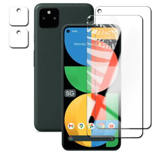 �X�}�z�p�K���X�t�B���� Google Pixel 5a�Ή� �t���ی� 2�� �J�����ی� 2���Z�b�g �d�x9H �����x �w��F�ؑΉ� ��U�h�~ �������� �\��t���ȒP
