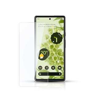 �X�}�[�g�t�H���ی�t�B���� Google Pixel6 �Ή� �����K���X �t���ی� �����ߗ� �d�x9H �ϏՌ� �w��h�~ �C�A�h�~ �����z�� �\��t���ȒP 1���Z�b�g