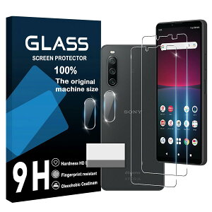 �X�}�[�g�t�H���ی�t�B���� Xperia 10 iv �t���K���X�t�B���� �����Y�ی�t�B���� �e2���Z�b�g �����K���X 9H�d�x �S�ʕی� �����ߗ� �w��h�~ �ϏՌ� ���E���h�G�b�W �ȒP�\��t��