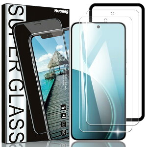 �X�}�[�g�t�H���p�ی�t�B���� �����K���X 2���Z�b�g OPPO Reno14 5G�p �d�x9H �����ߗ� ������ ������ �ϏՌ� �����x�^�b�` ��U�h�~ �w��h�~ �K�C�h�g�t�� �\��t���ȒP �C�A�Ȃ�