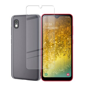 �X�}�z�P�[�X �t�B���� �Z�b�g Galaxy A20 A21 �Ή� �����K���X �t���ی�t�B���� ���� TPU �P�[�X �d�x9H �ϏՌ� ������ ��U�h�~ ���^ �y�� �N���A�J�o�[