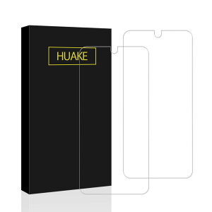 �K���X�t�B���� HUAWEI P30 lite �p �����K���X �t���ی�t�B���� 2���Z�b�g �d�x9H ���Y�Ɏq�f�� �����ߗ� ��U�h�~ �w��h�~ ��ʕی�V�[�g