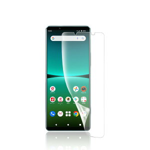 �X�}�z�ی�t�B���� Xperia 5 IV �Ή� �A���`�O���A ���˖h�~ TPU�f�� �S�ʕی� �K�C�h�g�t�� �C�A���X �w��F�ؑΉ� 1������
