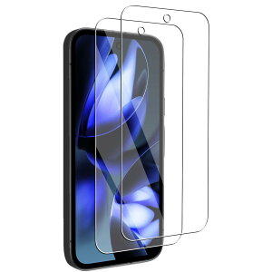 �t���ی�t�B���� Google Pixel 10A �K���X�t�B���� 2���Z�b�g �d�x9H ��U�h�~ �Ռ��z�� �w��h�~ �C�A�h�~ �ȒP�\��t�� �����ߗ�