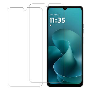 �t���ی�t�B���� Moto G06 �����K���X 2���Z�b�g �����ߗ� �d�x9H ���{���K���X�f�� �w��h�~ �C�A�h�~ ��U�h�~ ��ʕی�V�[�g
