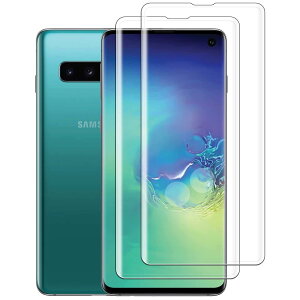 �X�}�[�g�t�H���ی�t�B���� Galaxy S10�p �����K���X �t���ی�V�[�g �d�x9H �����ߗ� ��U�h�~ �w��h�~ �ϏՌ� �C�A�[�� ���Ɏq�f��
