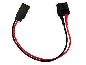 ���W�R�� �h���[���p �[�d�P�[�u�� XT60���X Futaba��M�@�p �ϊ��R�l�N�^�[ �[�d��p�R�[�h �ڑ��p�[�c