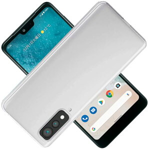 �X�}�z�P�[�X Android One S8 �N���A �\�t�g TPU �ϏՌ� ���^ �y�� ����~�� �w�ʕی� �J�o�[ ���� �X���� �g�ѕ֗�