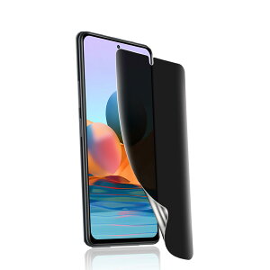 �X�}�z�ی�t�B���� �`�����h�~ Note10 Pro�p �S�ʕی� TPU�f�� �K�C�h�g�t�� �C�A���X �L�Y�C�� �w��F�ؑΉ� 1������