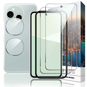 �X�}�[�g�t�H���p�ی�t�B���� AQUOS sense 10 ��ʕی� �����K���X �J���������Y�J�o�[ �Z�b�g �d�x9H �����ߗ� ��U�h�~ �ϏՌ� �w��h�~ �C�A�h�~ 2���Z�b�g
