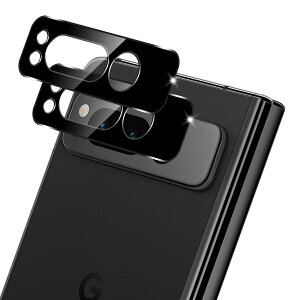 �J�����t�B���� 2���Z�b�g Google Pixel Fold�p �����Y�ی�t�B���� �d�x9H �����ߗ� �C�A�[�� ��U�h�~ �w��h�~ ���E���h�G�b�W���H �Ռ��z�� �����K���X