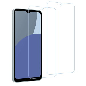 �K���X�t�B���� AQUOS wish4 �p 2���Z�b�g �u���[���C�g�J�b�g �t���ی�t�B���� �ڂ̔��y�� ��ʕی� �����K���X