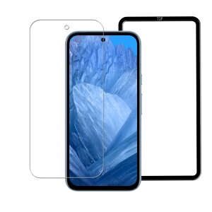�K���X�t�B���� Pixel 8a �p �����K���X �t���ی�t�B���� �d�x9H �K�C�h�g�t�� ���Y�K���X�f�� ��ʕی� �V�[�g 1������