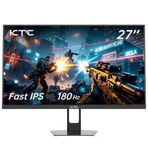 �Q�[�~���O���j�^�[ 27�C���` 180Hz 1ms IPS�p�l�� �t��HD HDR�Ή� HDMI DisplayPort �Ǌ|���Ή� �������� ���^ �f�B�X�v���C