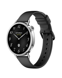 �X�}�[�g�E�H�b�` 41mm 1.32�C���` AMOLED �f�B�X�v���C �w���X���j�^�����O �����v�� GNSS���� �]�|���m 150��X�|�[�c���[�h IP54�h�H �u���b�N