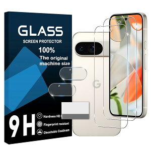 �X�}�z�t�B���� �����Y�t�B���� �Z�b�g Google Pixel 9�p �����K���X �ی�t�B���� 2�� �����Y�J�o�[ 2�� 9H�d�x �w��F�ؑΉ� �S�ʕی� �����ߗ� ��U�h�~ �ϏՌ� �C�A�h�~ ���E���h�G�b�W���H