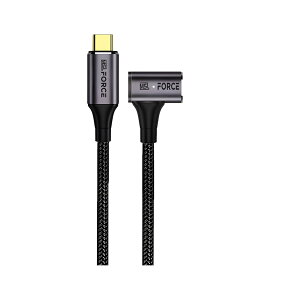 USB-C �}�O�l�b�g�P�[�u�� 100W 140W PD�}���[�d 20Gbps 40Gbps �����f�[�^�]�� 8K 60Hz �f���o�� E-Marker�`�b�v���� �ɑ����c �҂ݍ��� ���ϋv �ϊ��P�[�u��