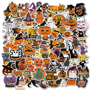 �n���E�B�� �X�e�b�J�[ 100���Z�b�g ���ڂ��� ���΂� �H�� �V�[�� �f�R���[�V���� DIY �q���� �p�[�e�B�[ �X�[�c�P�[�X �X�m�[�{�[�h �p�\�R�� �m�[�g �o�C�N �� �M�^�[ �w�����b�g ����t��