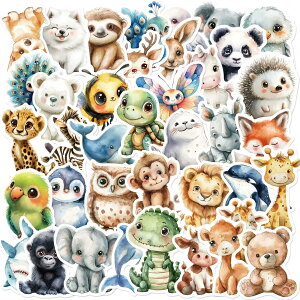 �X�e�b�J�[ 50���Z�b�g ���� ���킢�� �h�� �V�[�� �R�~�b�N �C���X�g DIY �f�R���[�V���� ���]�� �m�[�g �p�\�R�� �X�P�[�g�{�[�h �ו� �X�[�c�P�[�X �M�^�[ ���� �X�}�z�P�[�X �w�����b�g
