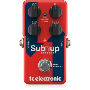 tc electronic �I�N�^�[�o�[ SUB 'N' UP OCTAVER