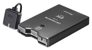 Pioneer ETC1.0 ND-ETC40 �A���e�i�����^ �V�Z�L�����e�B�Ή� �����ē��^�C�v �J���b�c�F���A