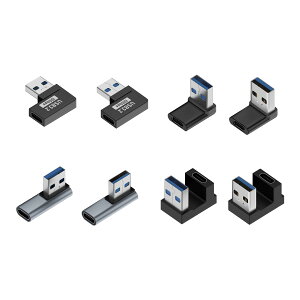USB-A to USB-C �ϊ��A�_�v�^�[ USB-A Type-c ���p�r 10Gbps�����`�� USB3.1 AC