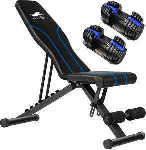 ダンベル トレーニングベンチ 可変」の人気商品一覧・価格比較 - 価格.com