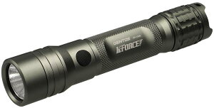 GENTOS(�W�F���g�X) �����d�� LED���C�g �[�d��/�P3�d�r/�P4�d�r 340~1200���[���� K-FORCE�V���[�Y KF-L132DS/KF-L132DB/KF-L143D/KF-L145HUV/KF-L186R �n���f�B���C�g �t���b�V��