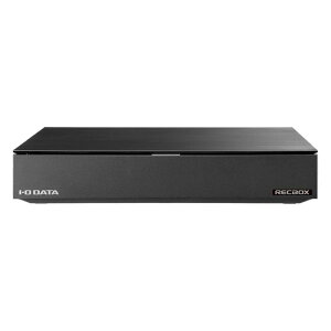 I-O DATA �l�b�g���[�NHDD RECBOX �e���r�^�� nasne �X�J�p�[ �����_�r���O �X�}�z�Ή� ���{���[�J�[ �y���T�|�[�g HVL-LS