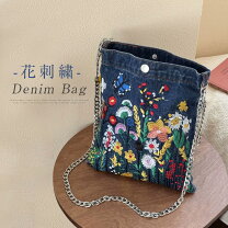 楽天市場】デニム バッグ（柄刺繍）の通販